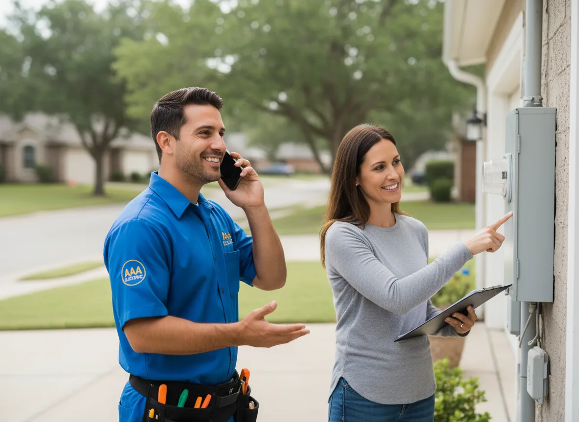 Electrical Repair Buck Creek, IN FAQs