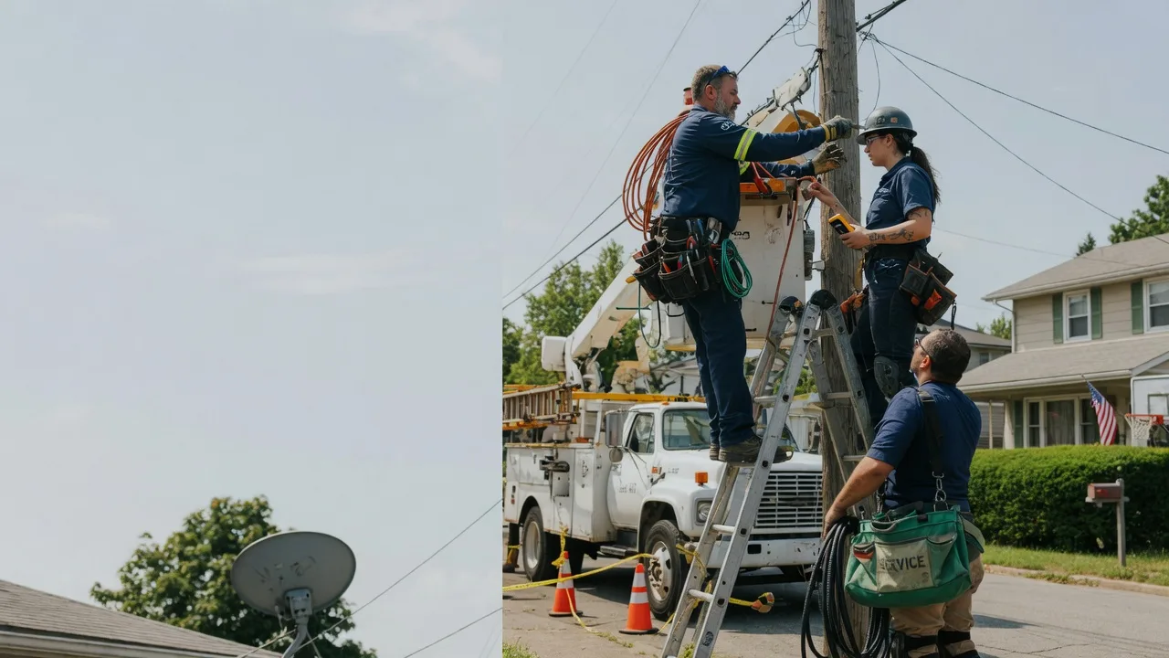 Electrical Repair in Buck Creek, IN near me